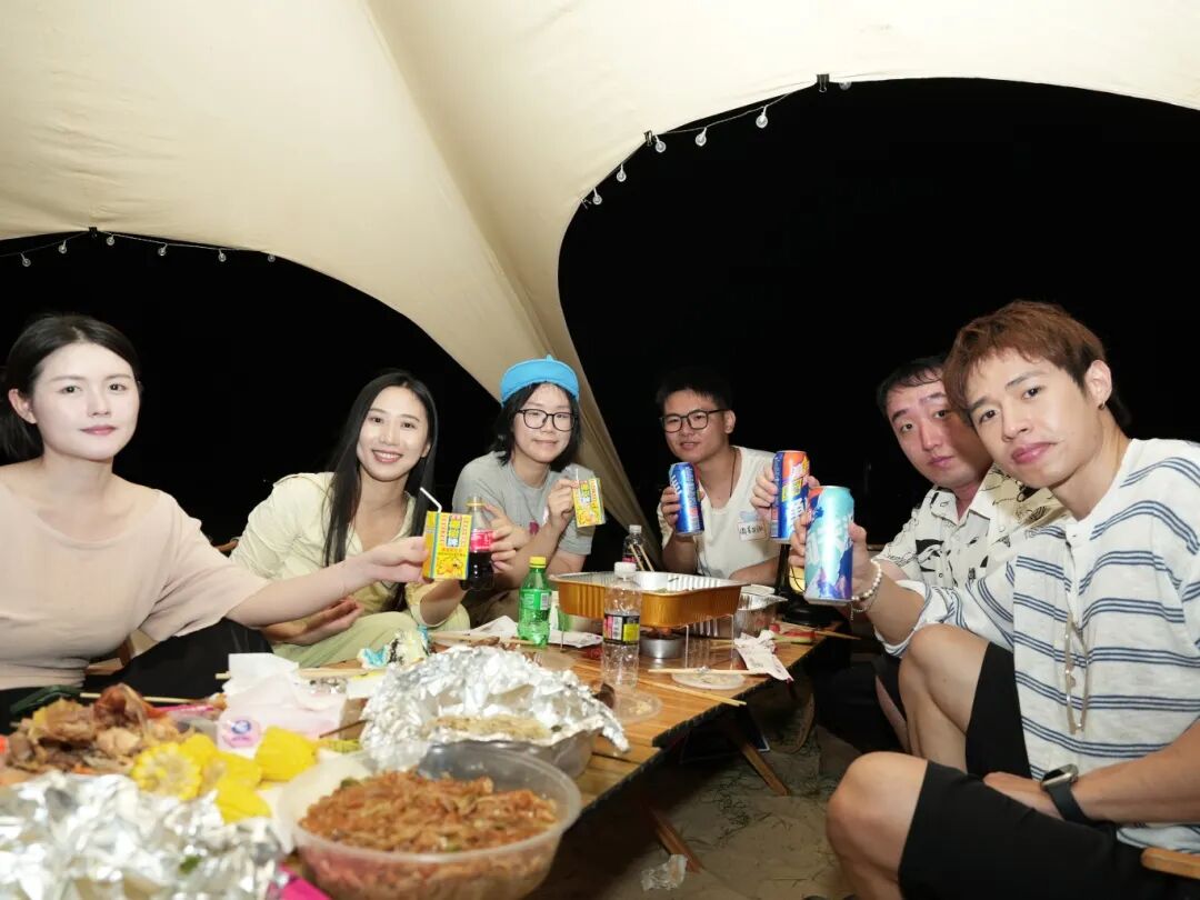 仲博cbin99团建｜沙滩潮趴，，，快乐狂飙