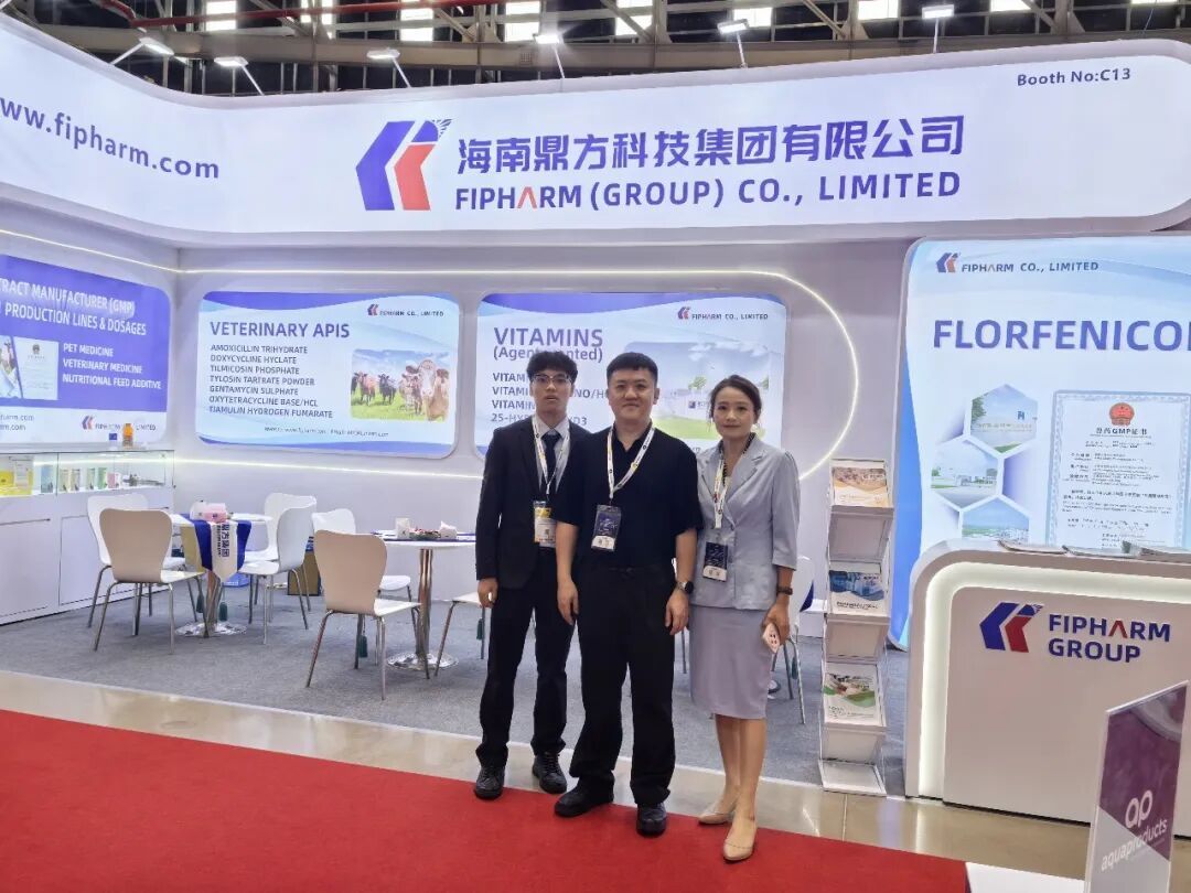 展会现场 | 仲博cbin99参展5月ILDEX VIETNAM