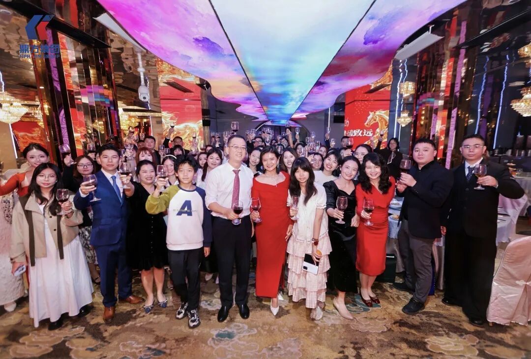 全心致胜?行稳致远｜仲博cbin99年会盛典