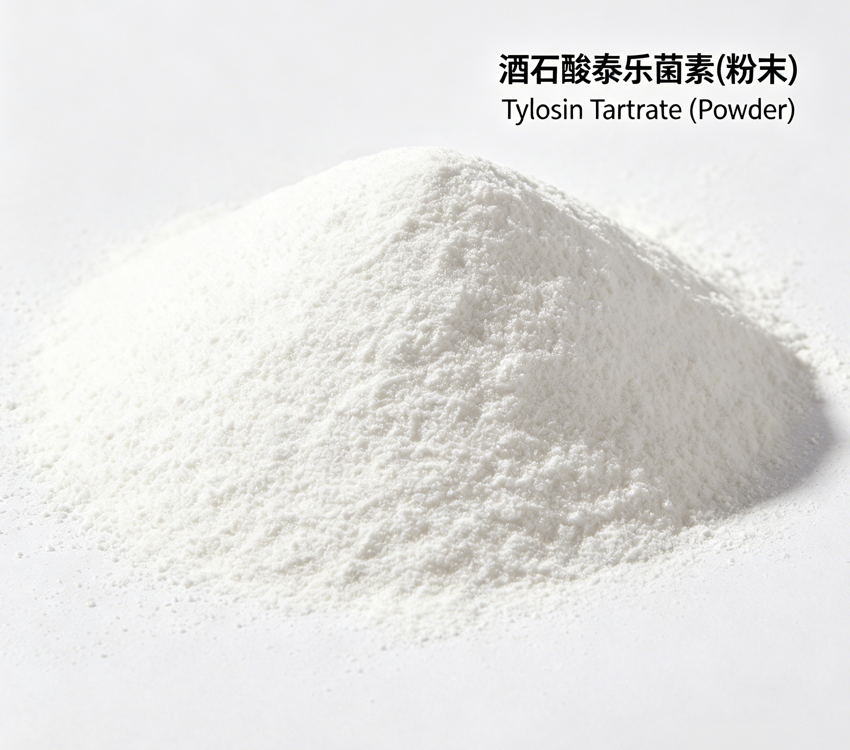 酒石酸泰乐菌素(粉末)